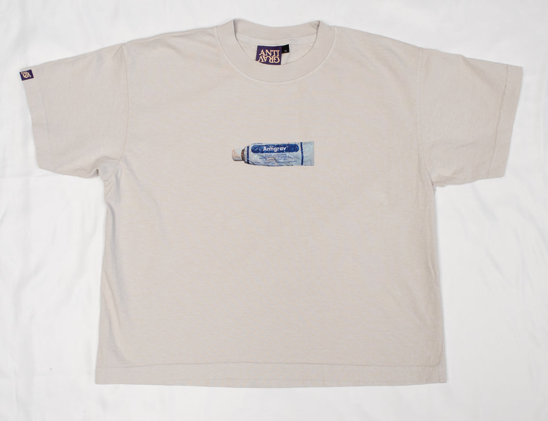 ANTIGRAV Tube Tee (new colors)