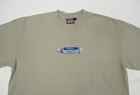 ANTIGRAV Tube Tee (new colors)