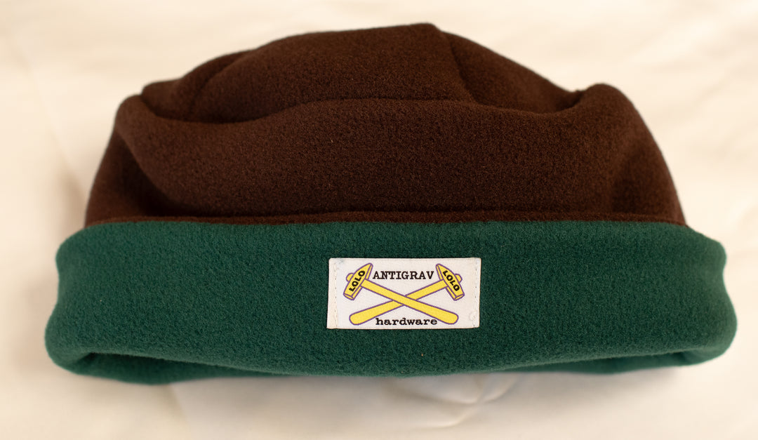 El (fleece) Cap - AG X LOLO Hardware