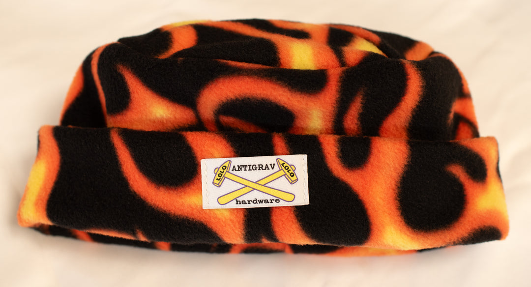 El (fleece) Cap - AG X LOLO Hardware