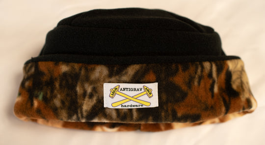 El (fleece) Cap - AG X LOLO Hardware