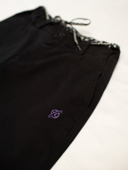 What the Cuff Pants