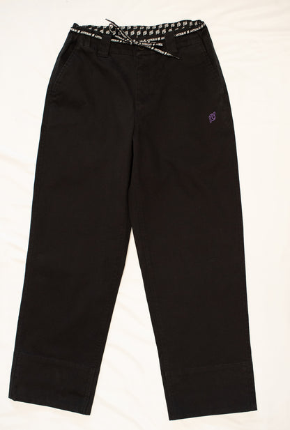 What the Cuff Pants