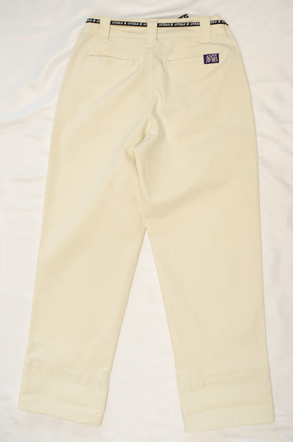 What the Cuff Pants