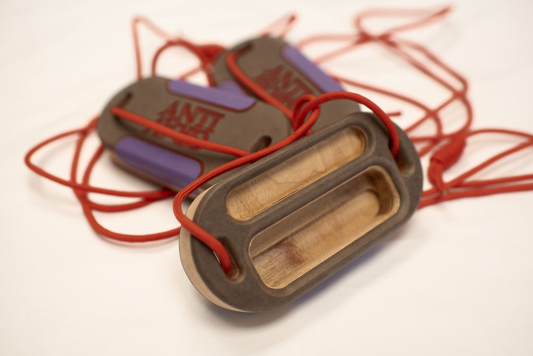 Power Pill Fingerboard