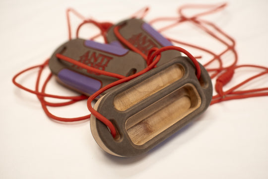 Power Pill Fingerboard