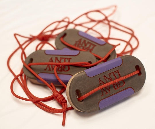 Power Pill Fingerboard