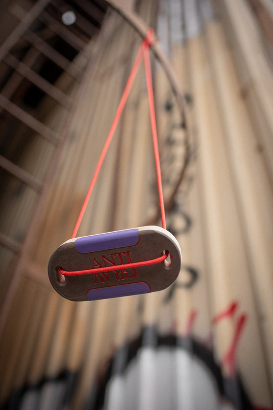 Power Pill Fingerboard