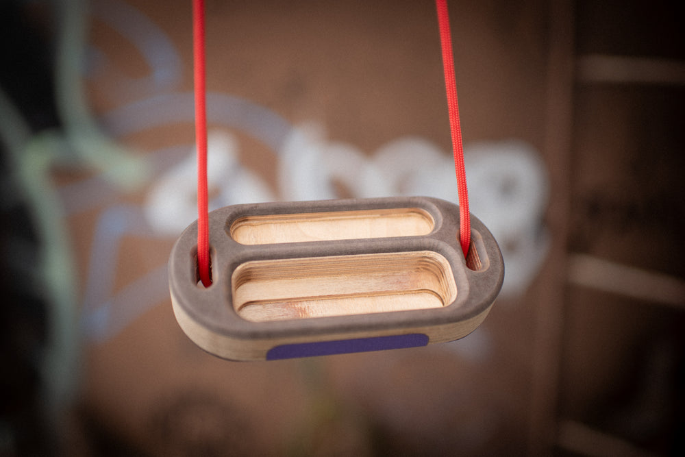 Power Pill Fingerboard