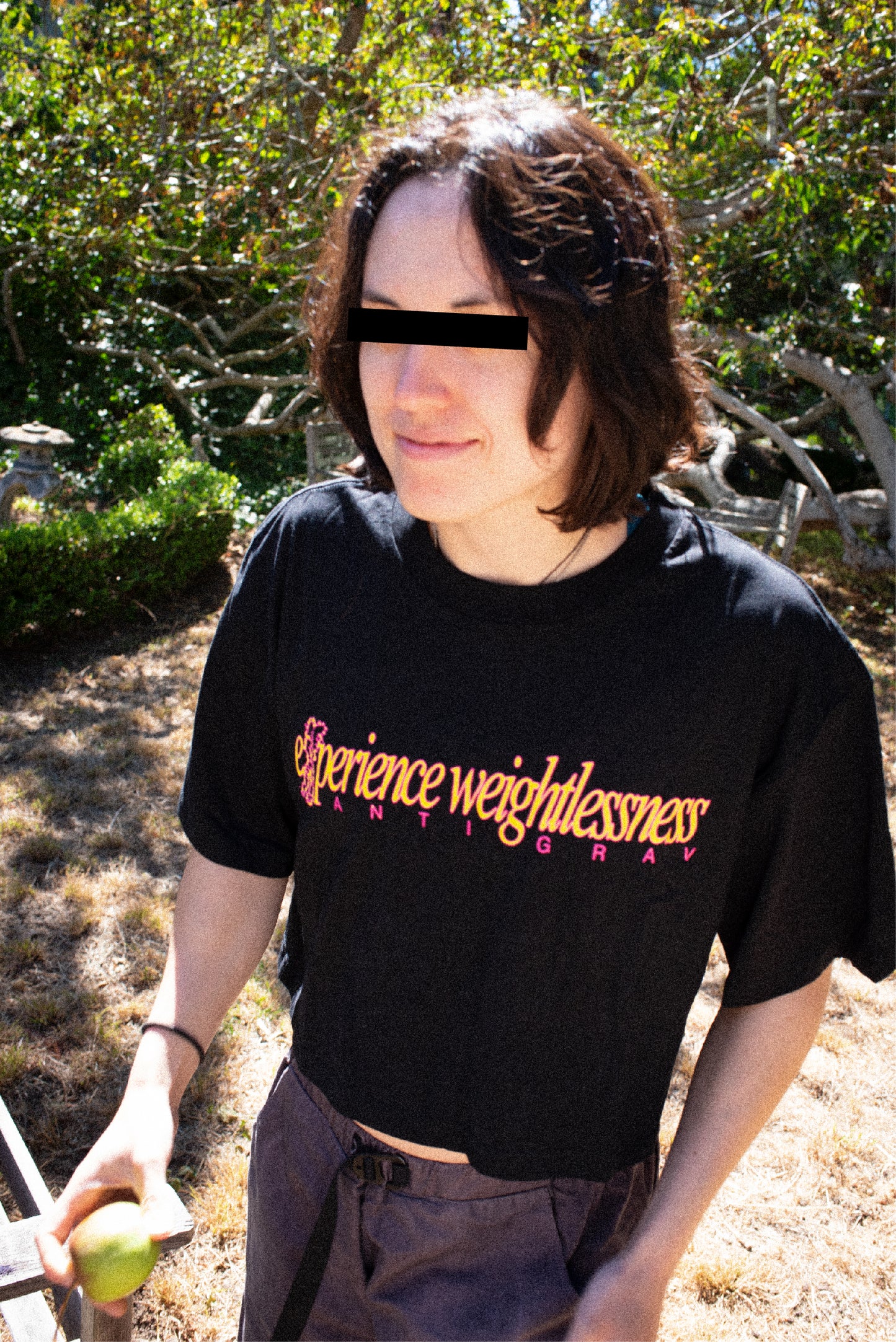Weightlessness Tee