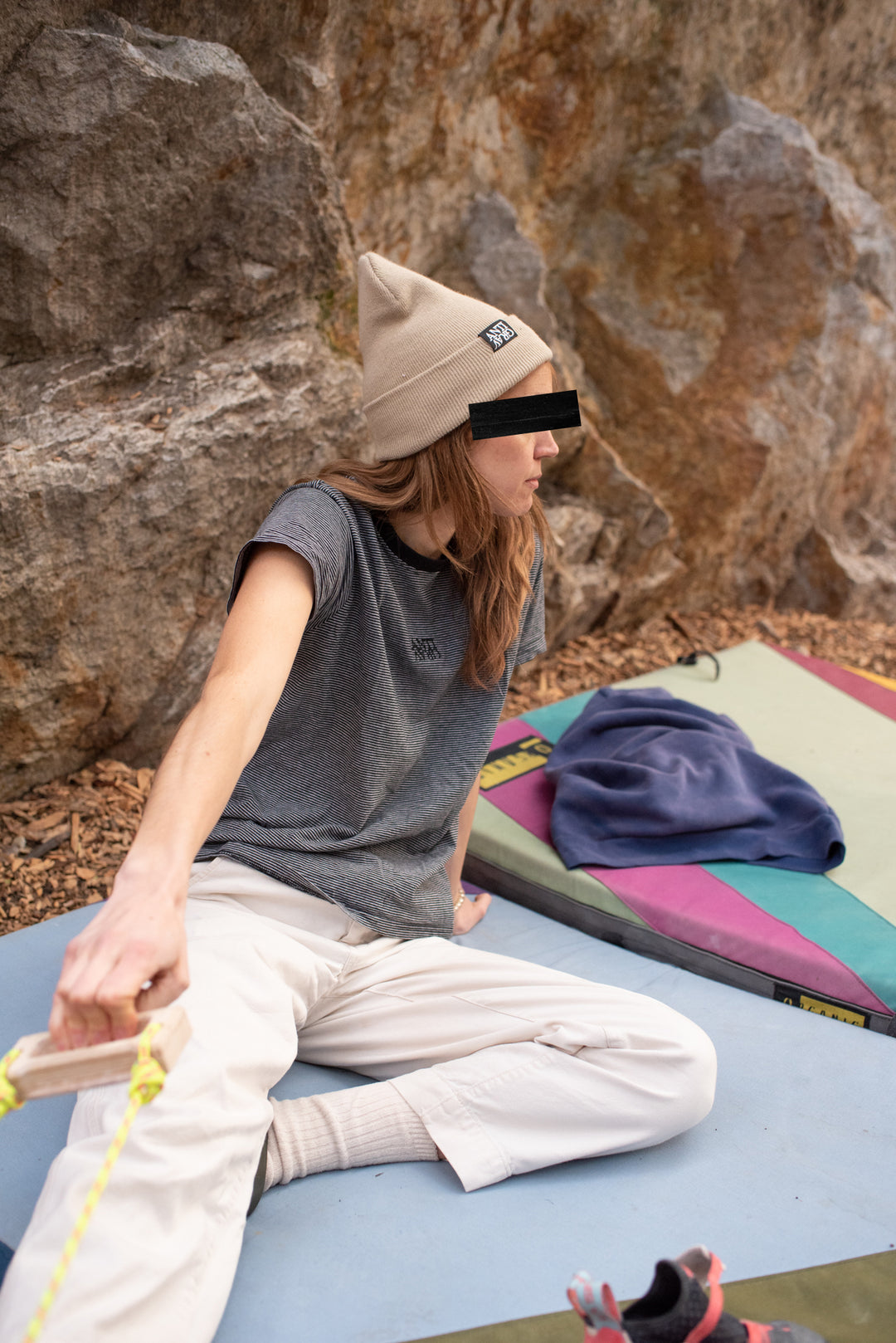 Half A Dome Beanie