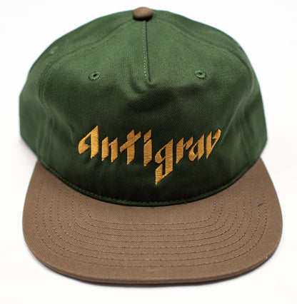Kanpai two-tone cap