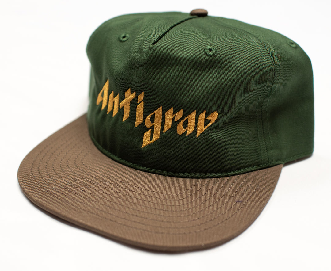 Kanpai two-tone cap