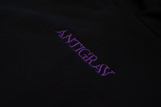 Loyal Embroidered Heavyweight Hoody