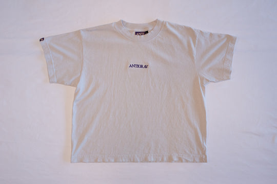 Loyal Embroidered Tee