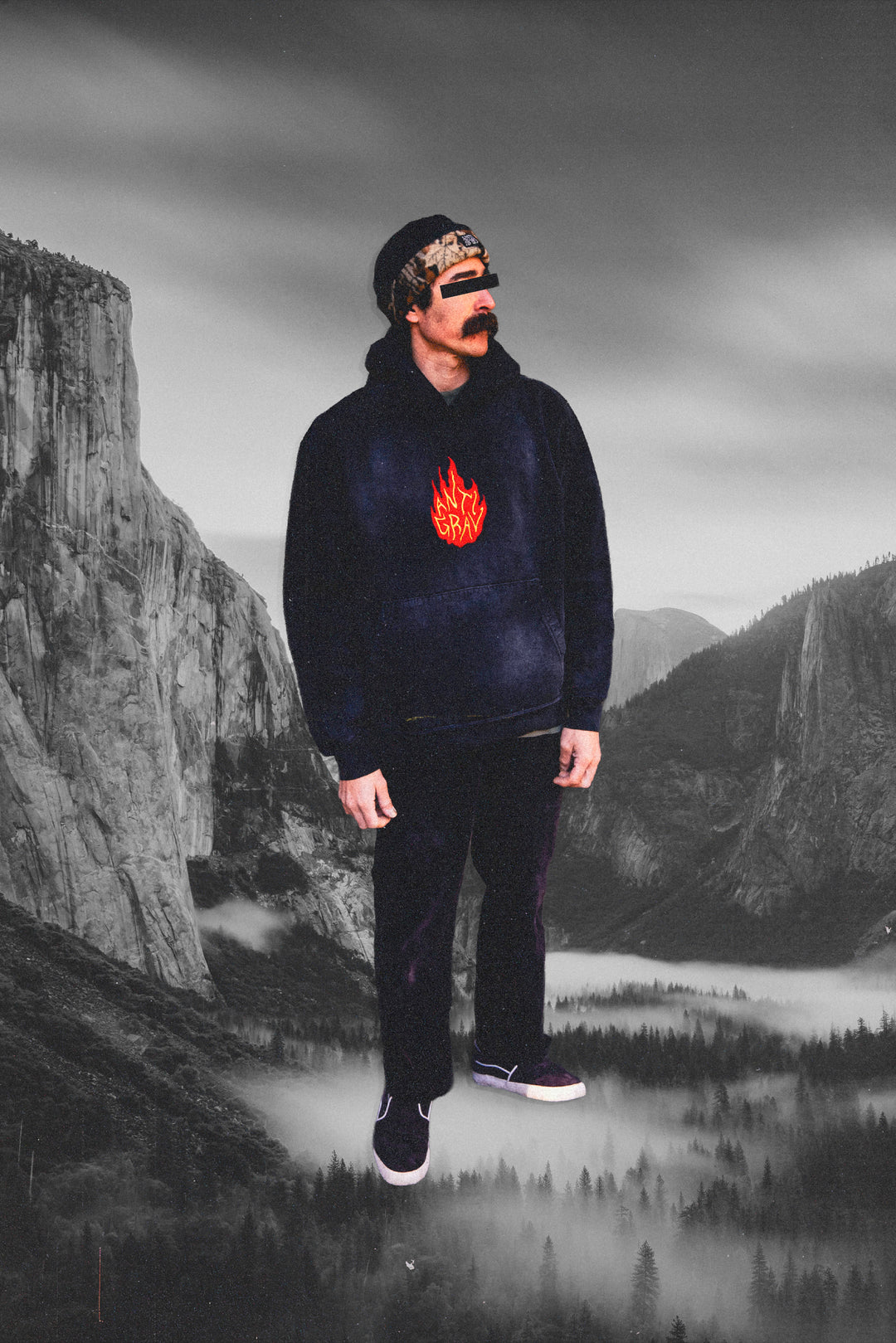 El (fleece) Cap - AG X LOLO Hardware