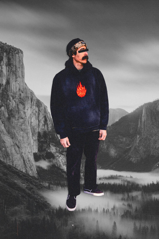 El (fleece) Cap - AG X LOLO Hardware