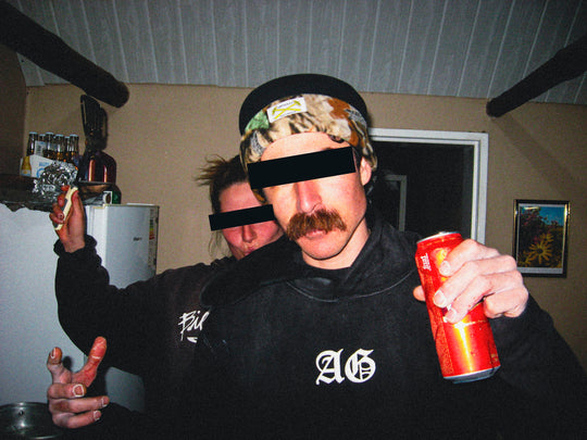 AG Heavyweight Hoody