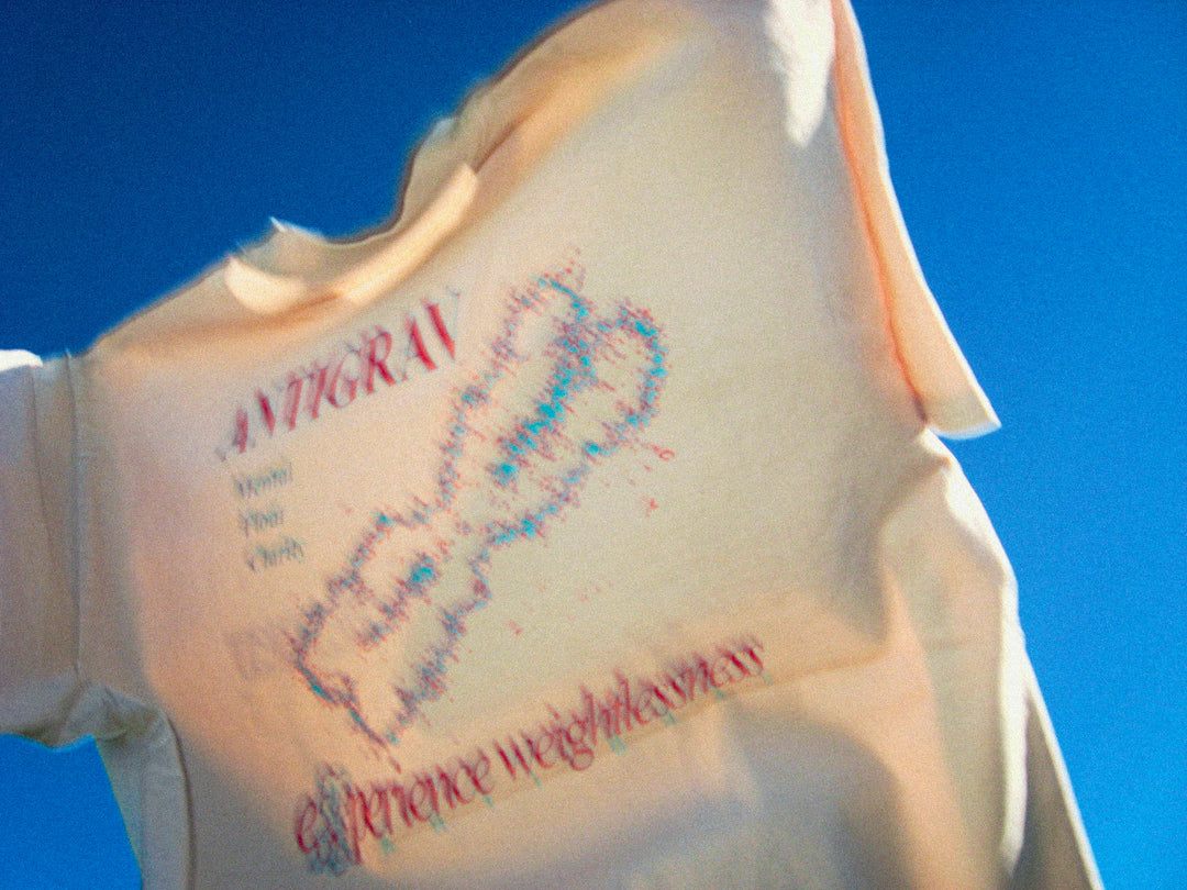 Weightlessness Tee