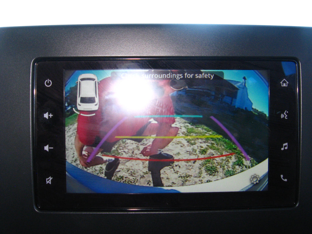 Stacked Embroidered Tee (Summer Haze)