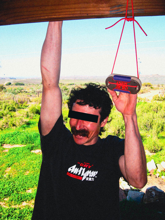 Power Pill Fingerboard