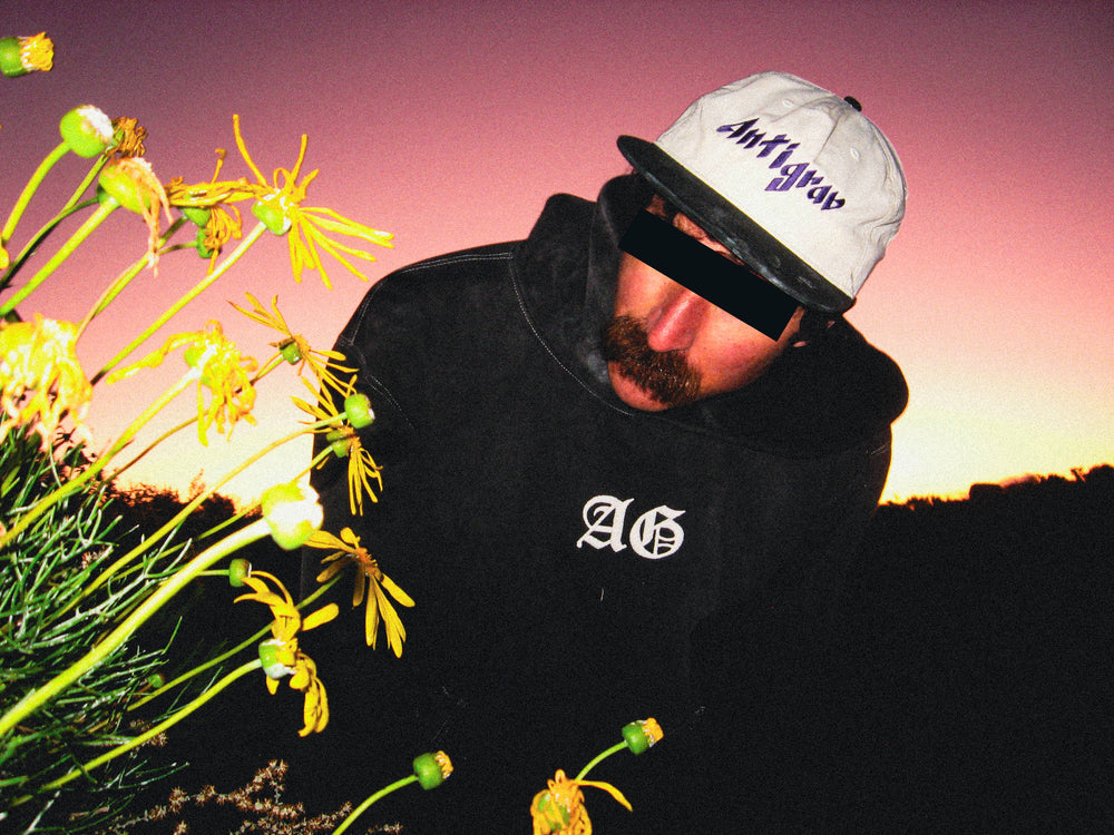 AG Heavyweight Hoody