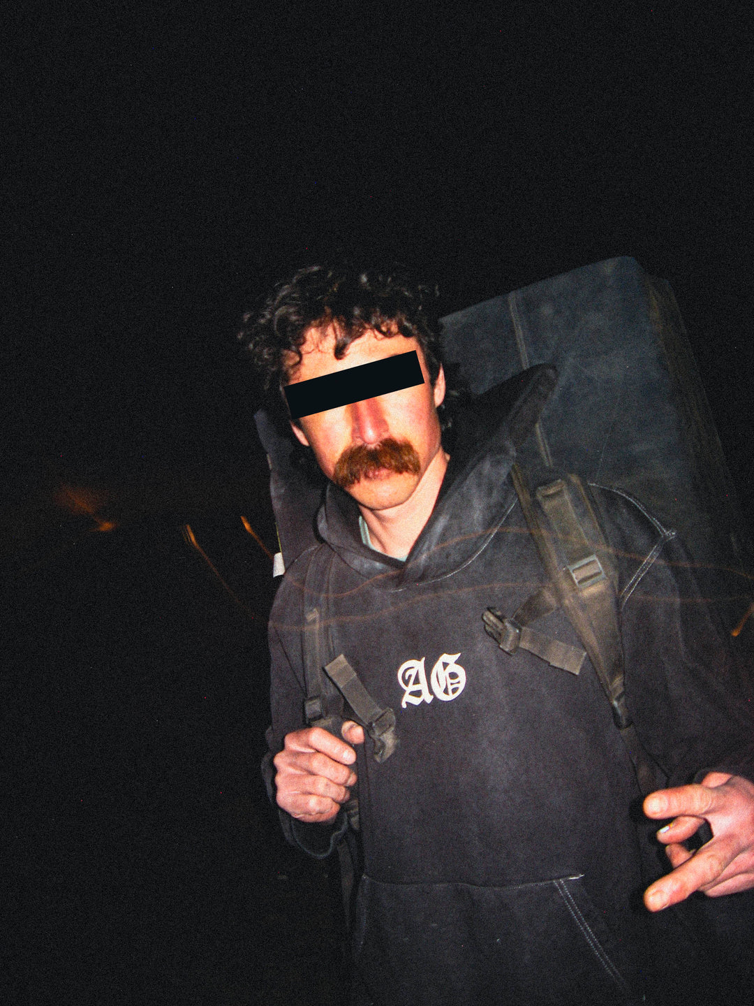 AG Heavyweight Hoody