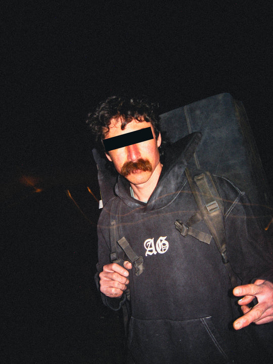 AG Heavyweight Hoody