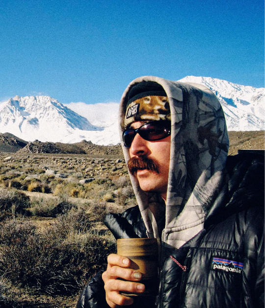 El (fleece) Cap - AG X LOLO Hardware