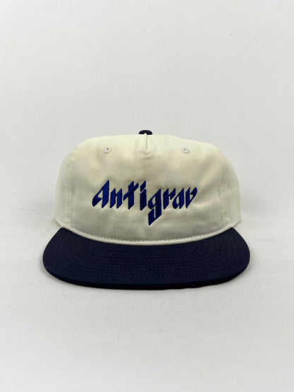 Kanpai two-tone cap