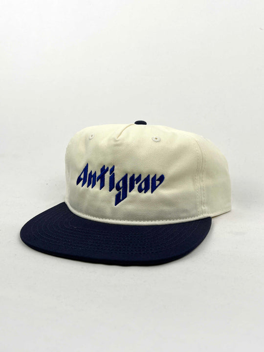 Kanpai two-tone cap