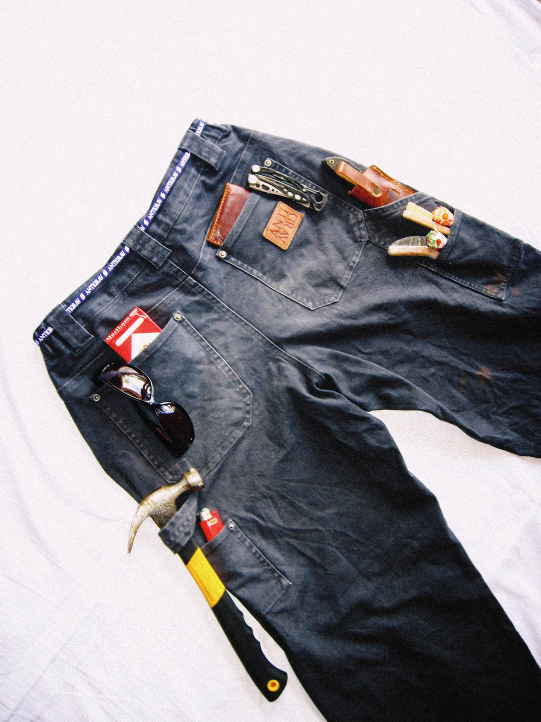Tough as Nails Pants