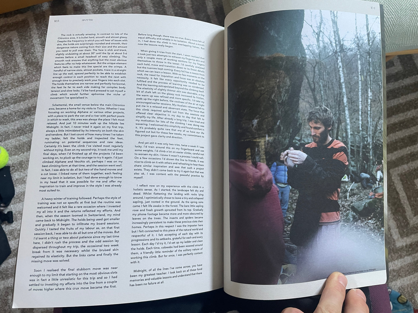 Spotter Mag