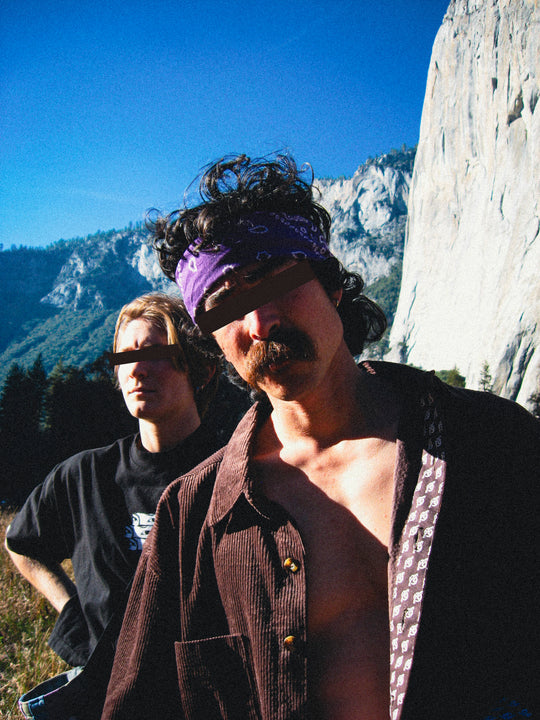 Cord Button Up (CHOCOLATE now available)