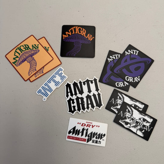 Sticker Pack (5 or 10)