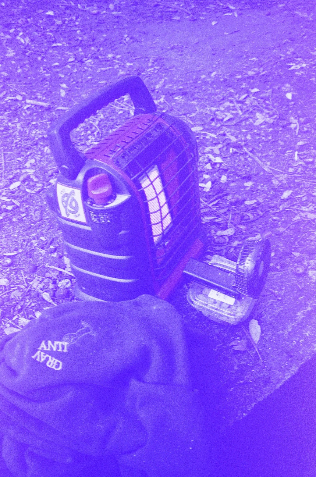 ANTIGRAV Buddy Heater