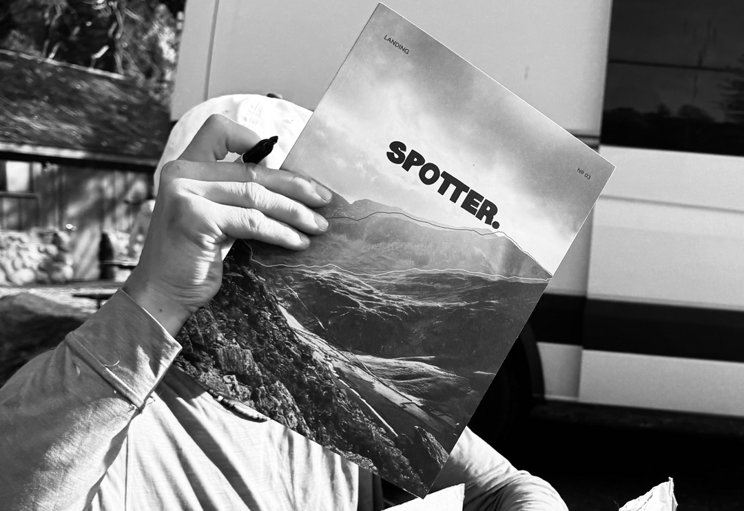 Spotter Mag