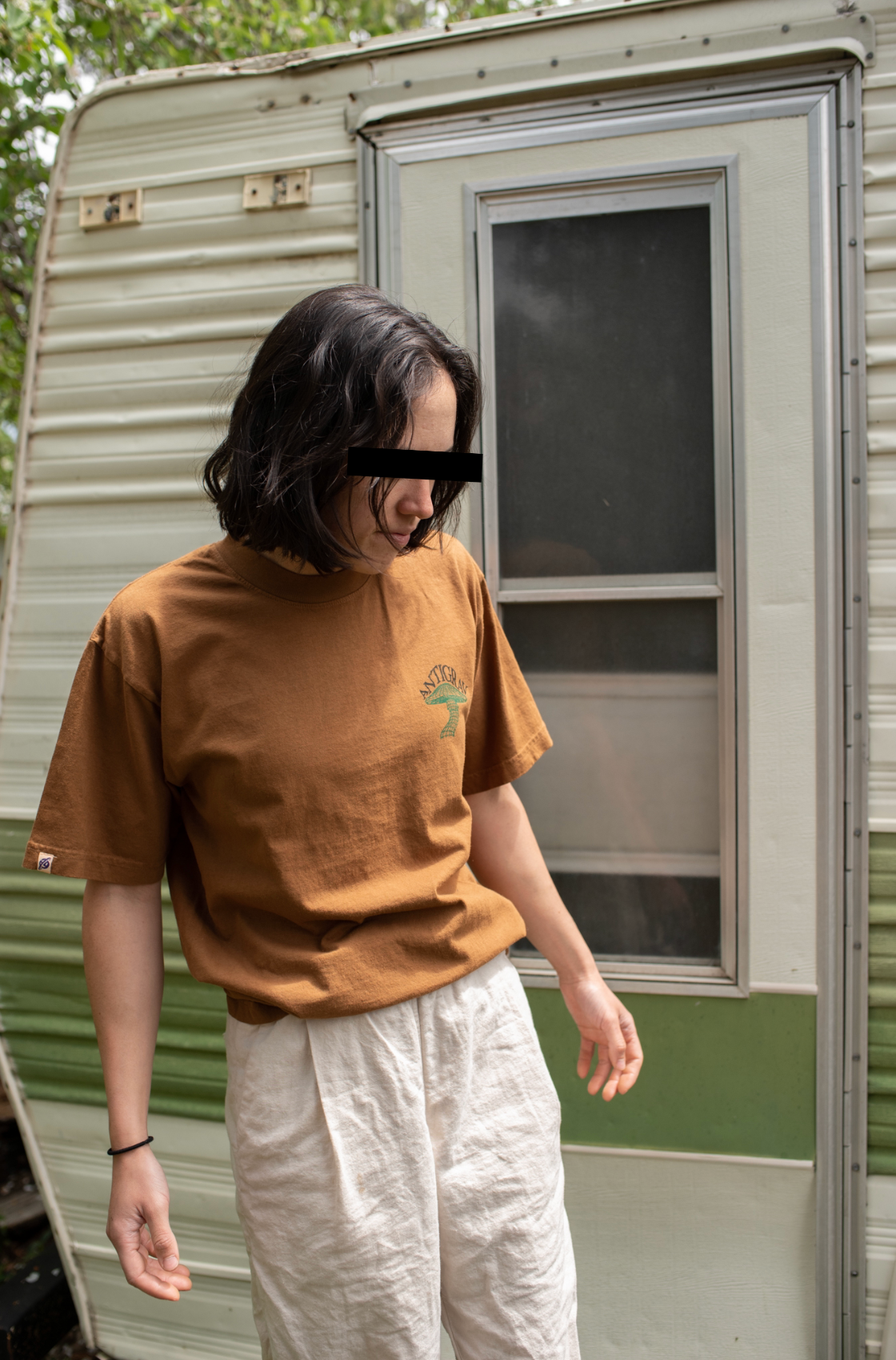 Required Reading Tee