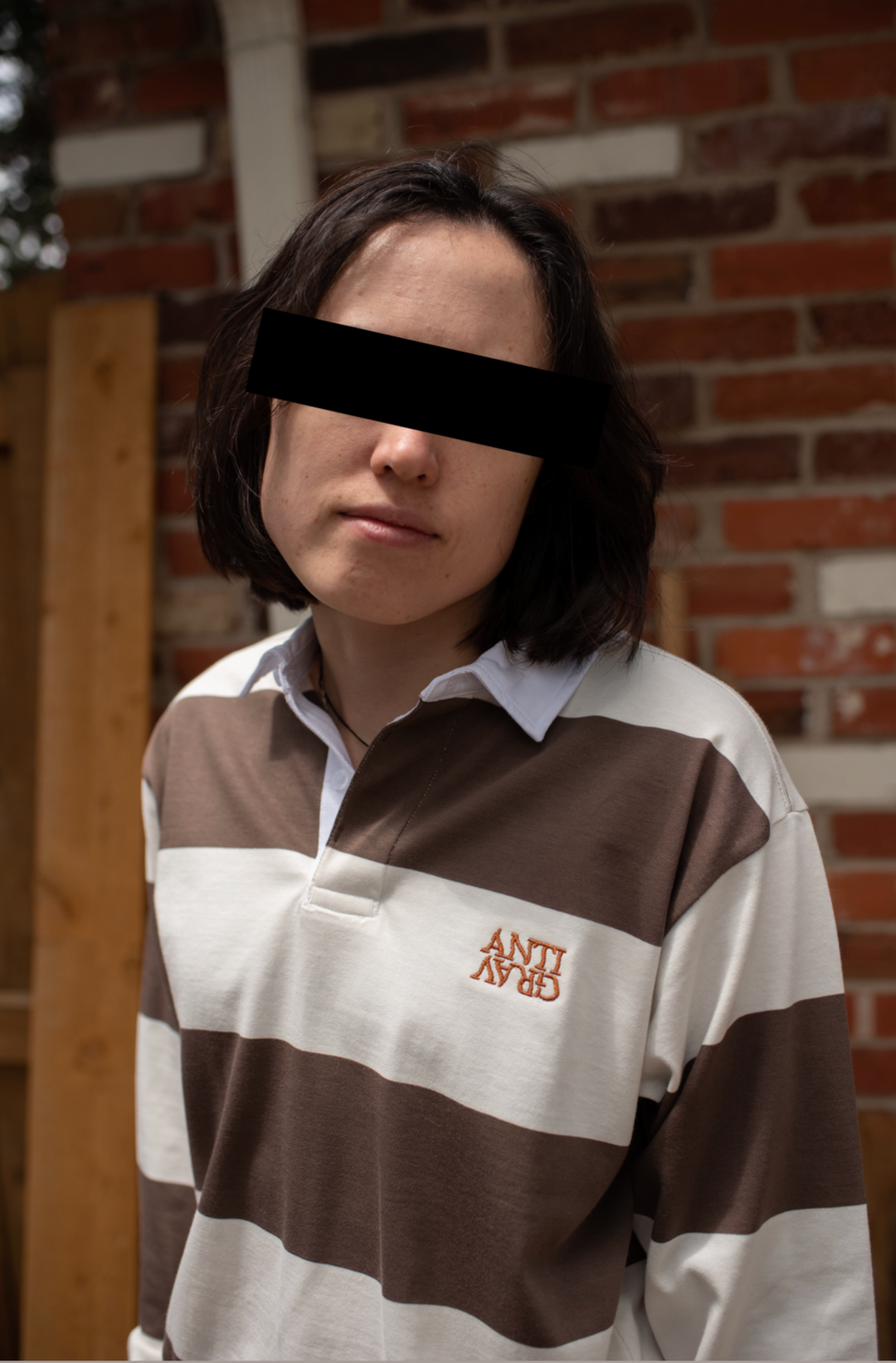 Dropout Rugby Tee – ANTIGRAV