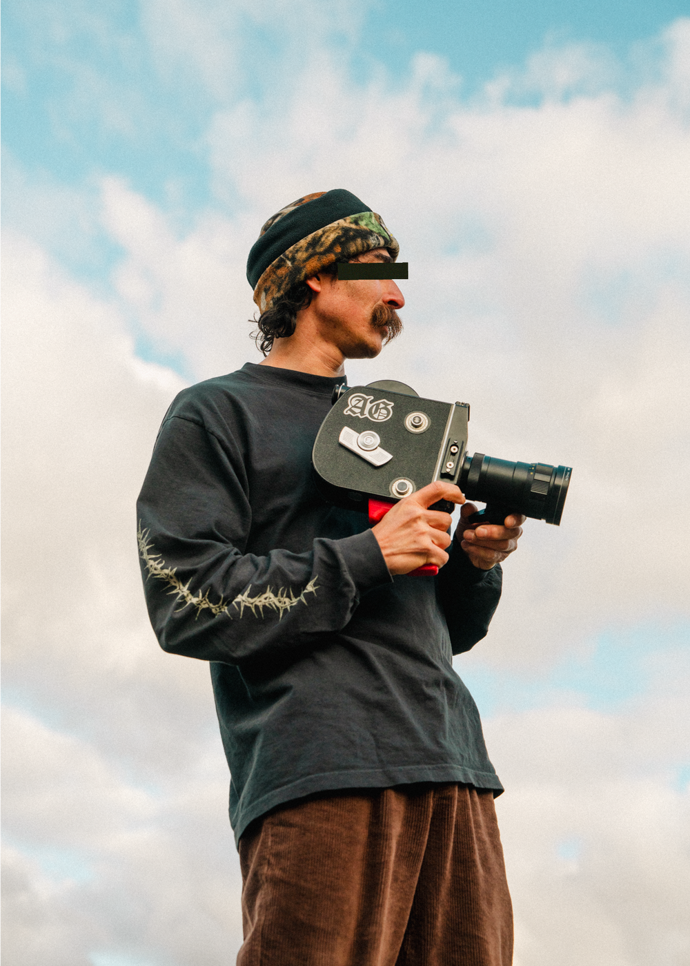 El (fleece) Cap - AG X LOLO Hardware