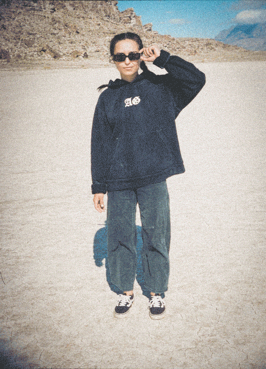 AG Heavyweight Hoody