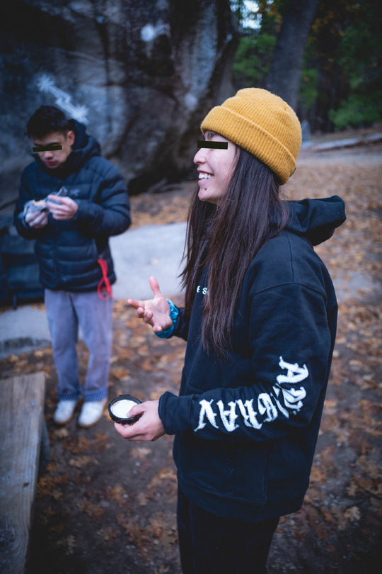 Stone Season Heavyweight Hoody