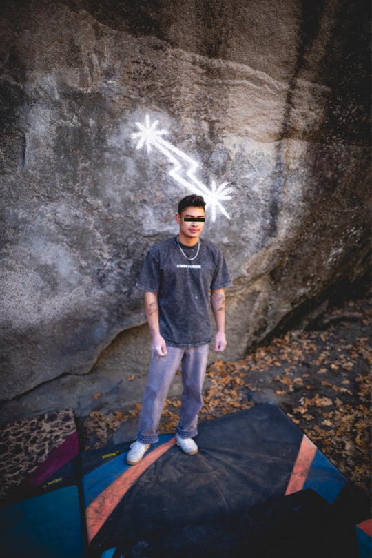 Stone Season El Cap Tee