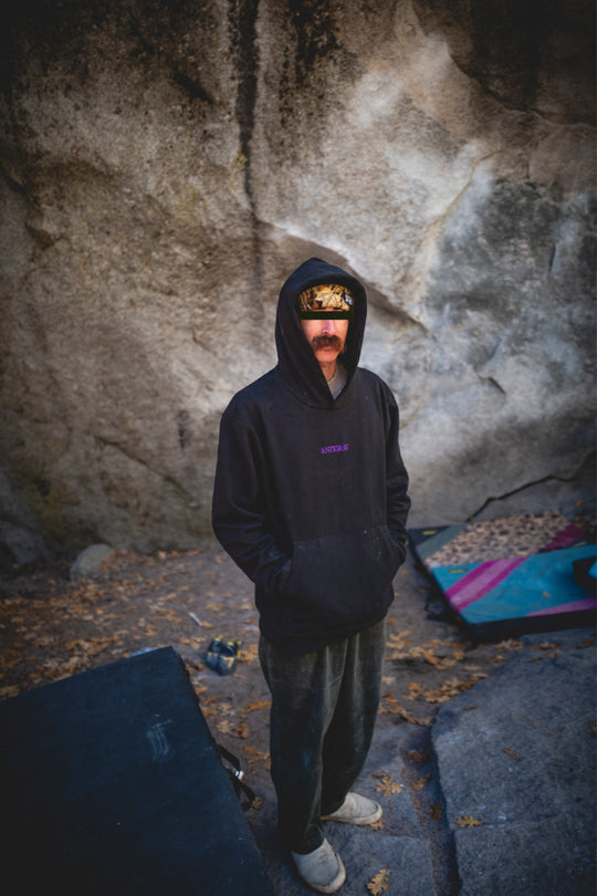 Loyal Embroidered Heavyweight Hoody