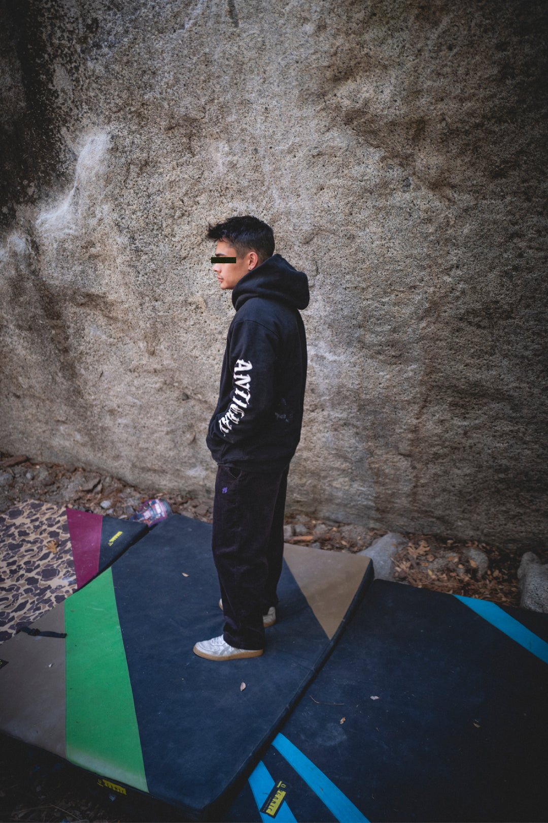 Stone Season Heavyweight Hoody