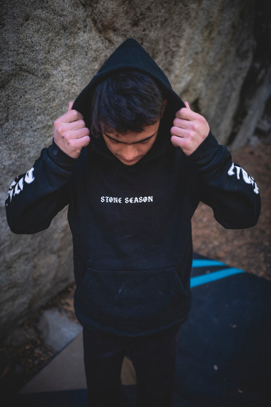 Stone Season Heavyweight Hoody