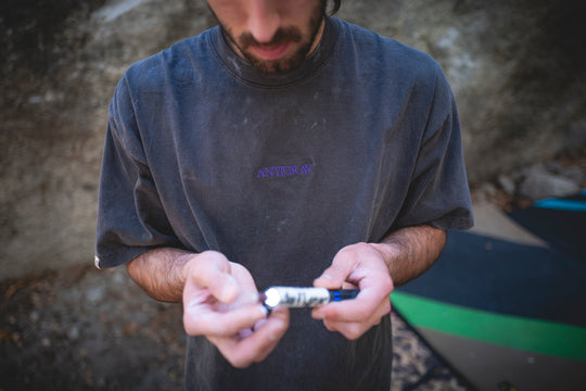 Loyal Embroidered Tee