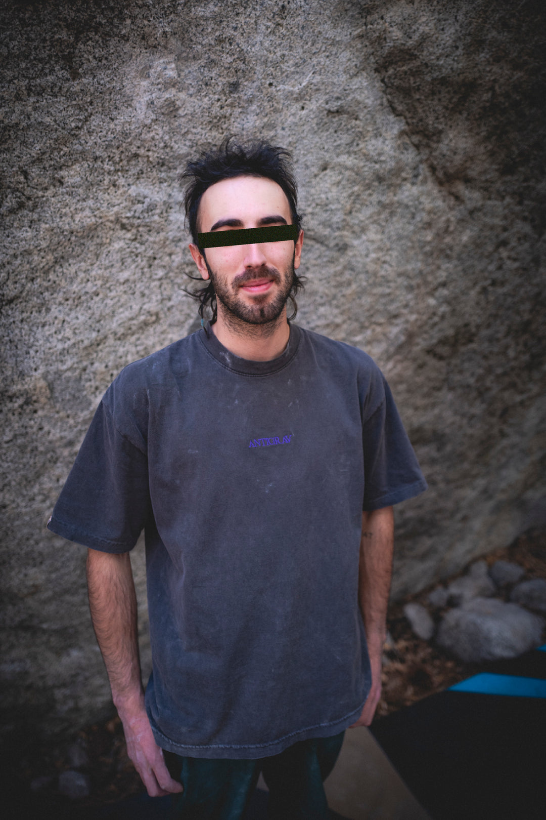 Loyal Embroidered Tee