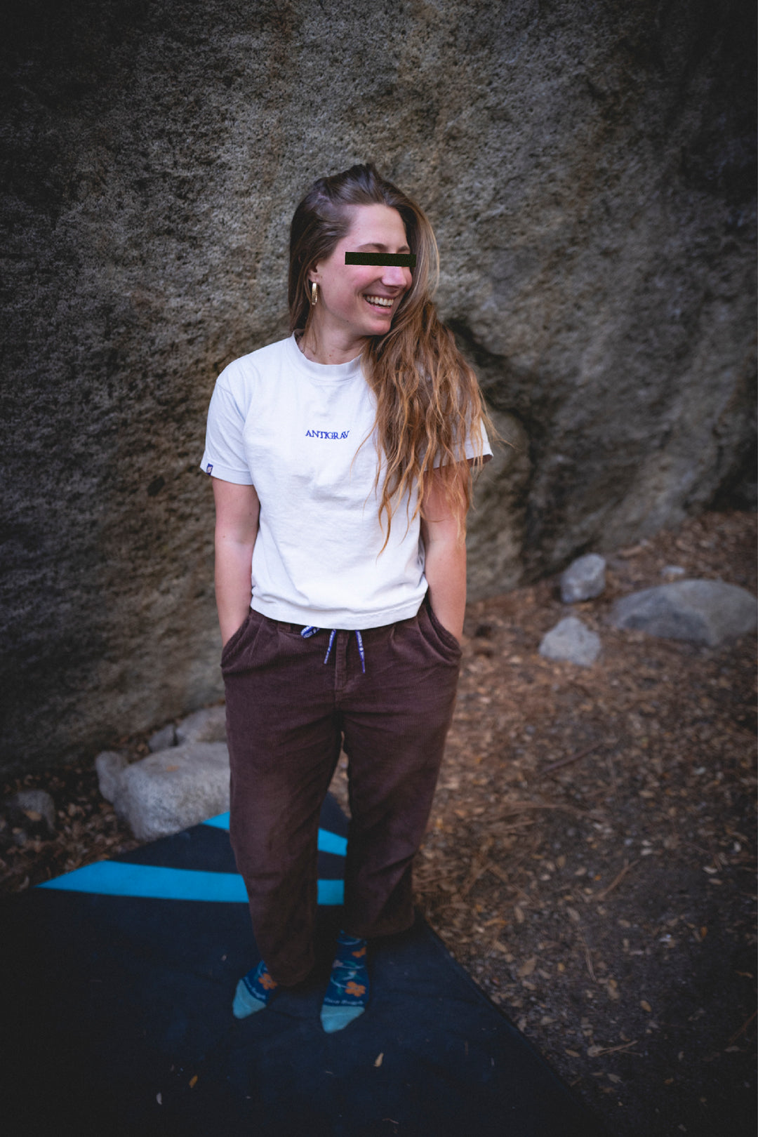 Loyal Embroidered Tee