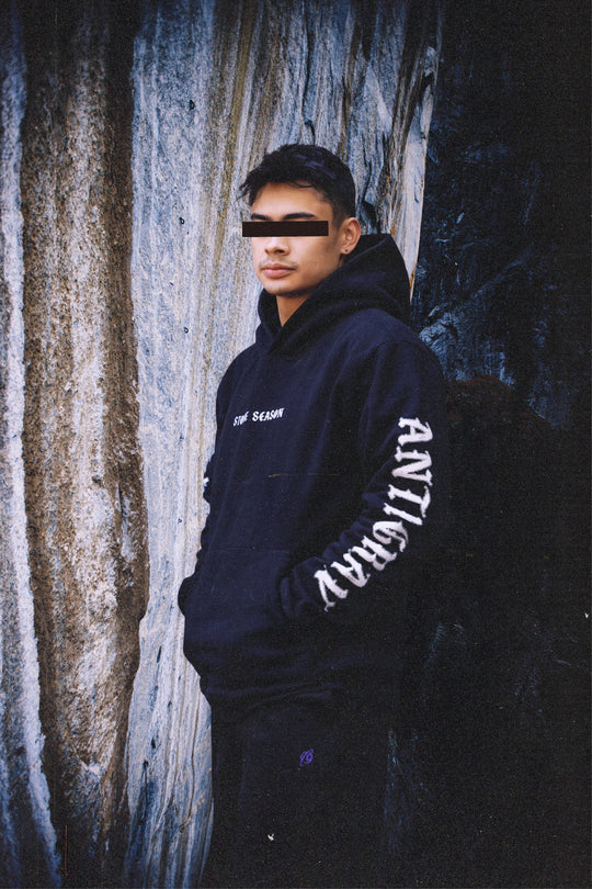 Stone Season Heavyweight Hoody